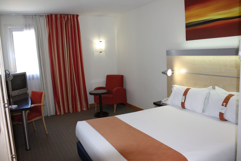 Holiday Inn Express Molins de Rei 19/62