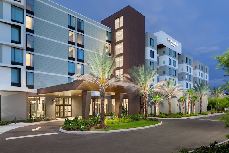 Residence Inn Orlando At Millenia 14/17