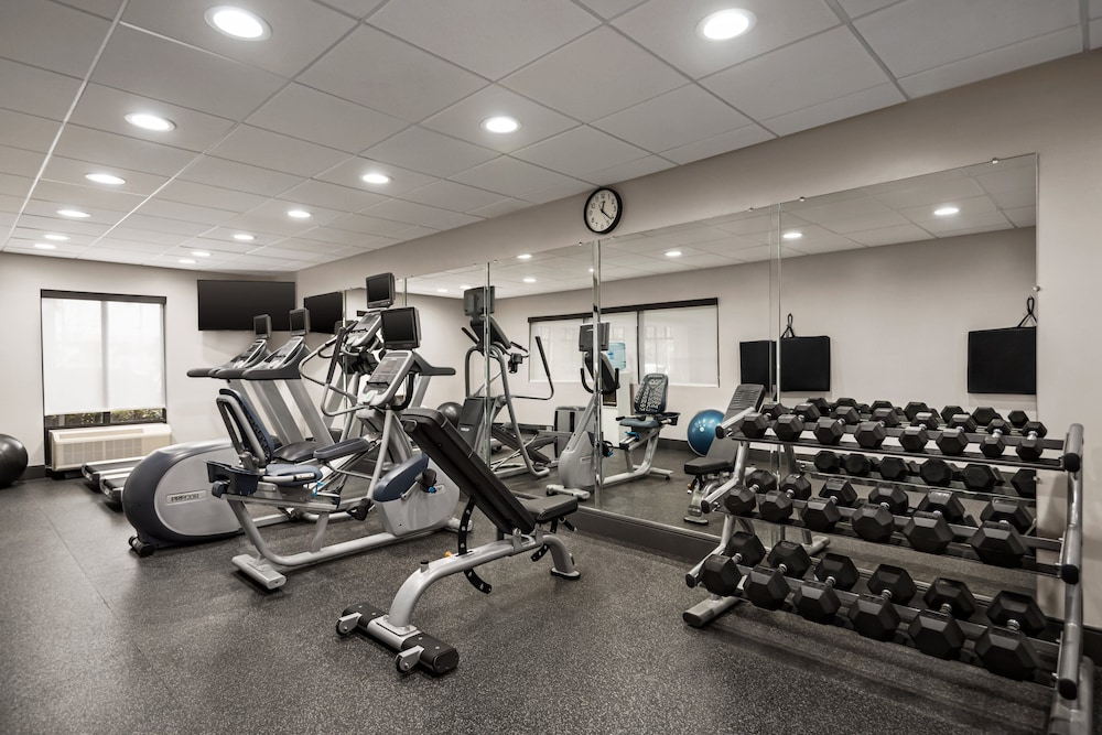 sport facilities