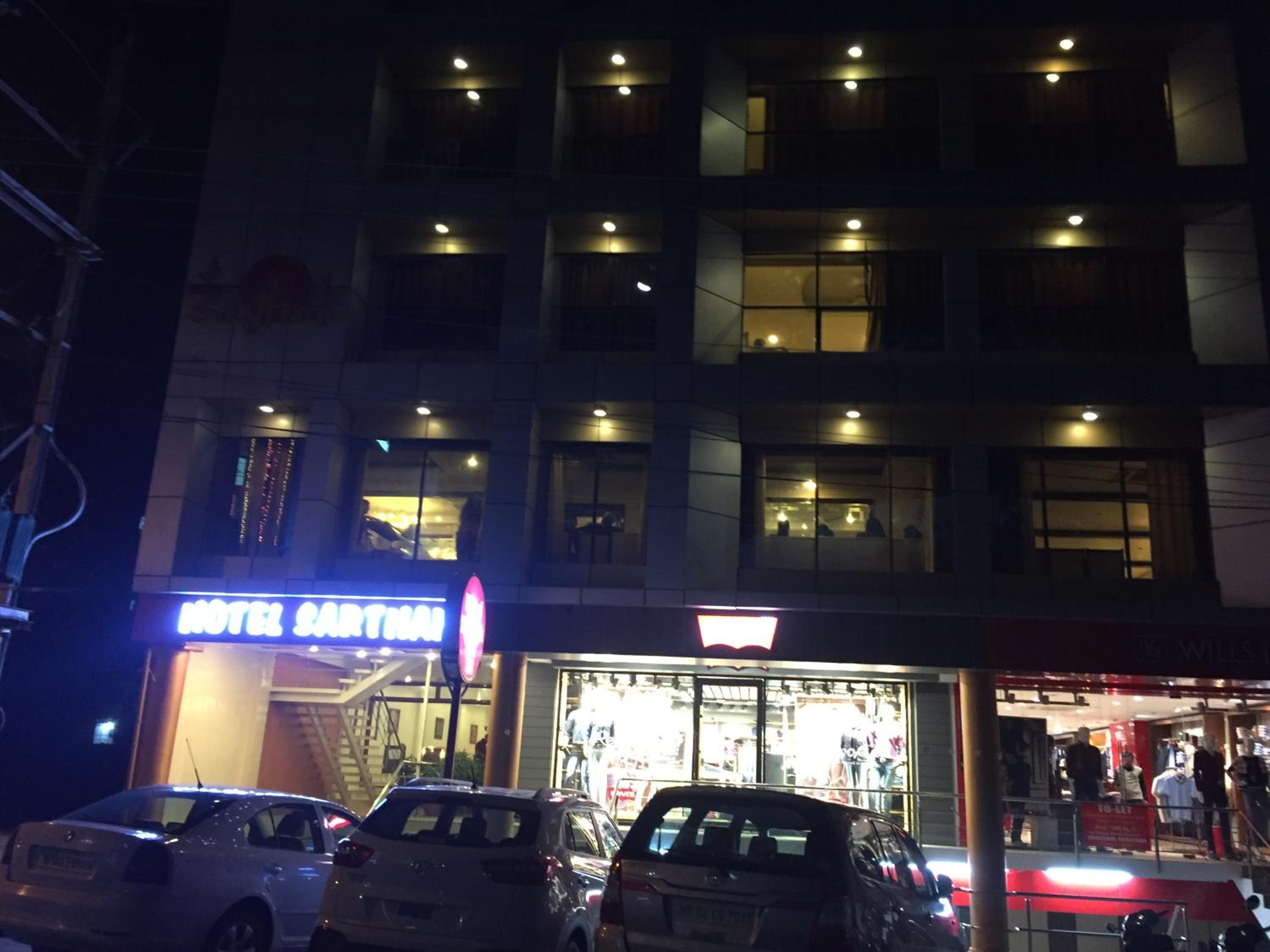 Hotel Sarthak 2/36