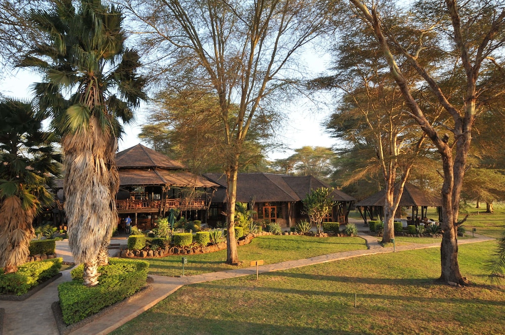 Ol Tukai Lodge Amboseli 34/50
