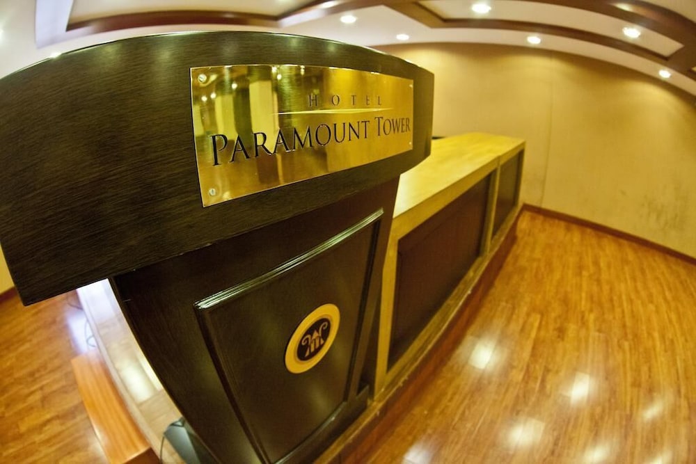 Paramount Tower 8/23