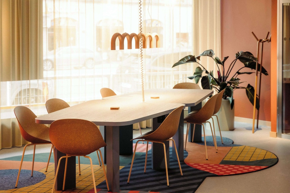 Hotel Fridhemsplan 38/50