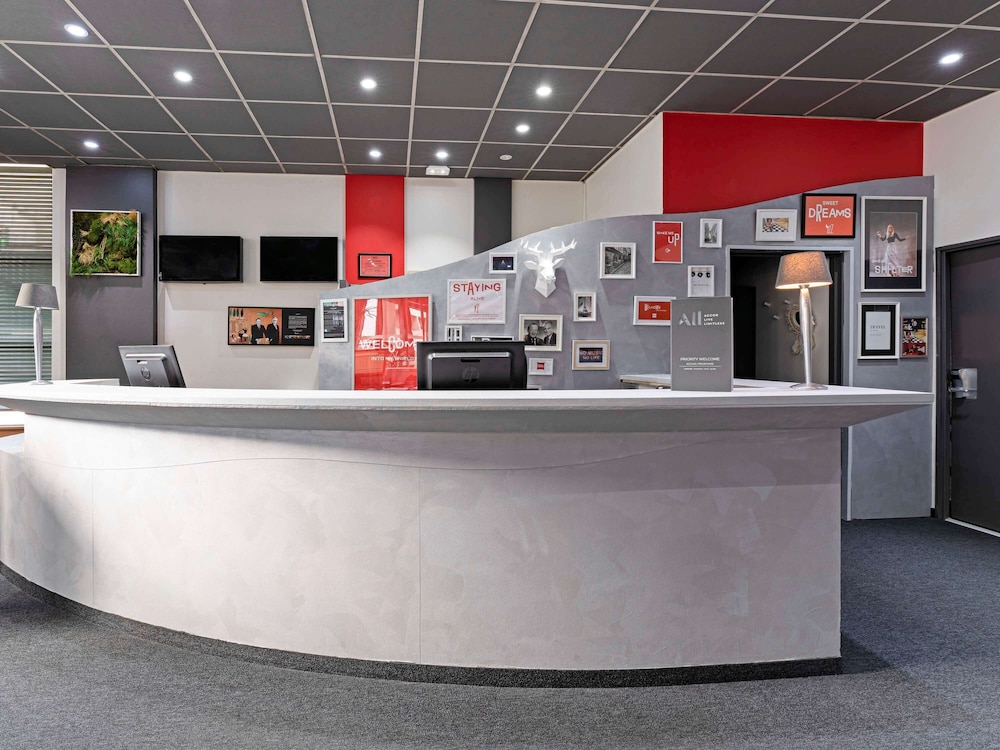 lobby