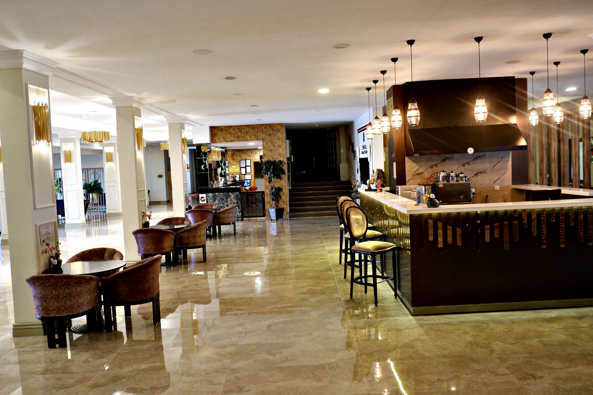 Yoncali Thermal Hotel 40/55