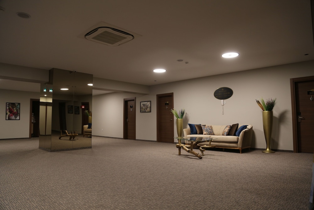 Hotel City Inegol 18/27