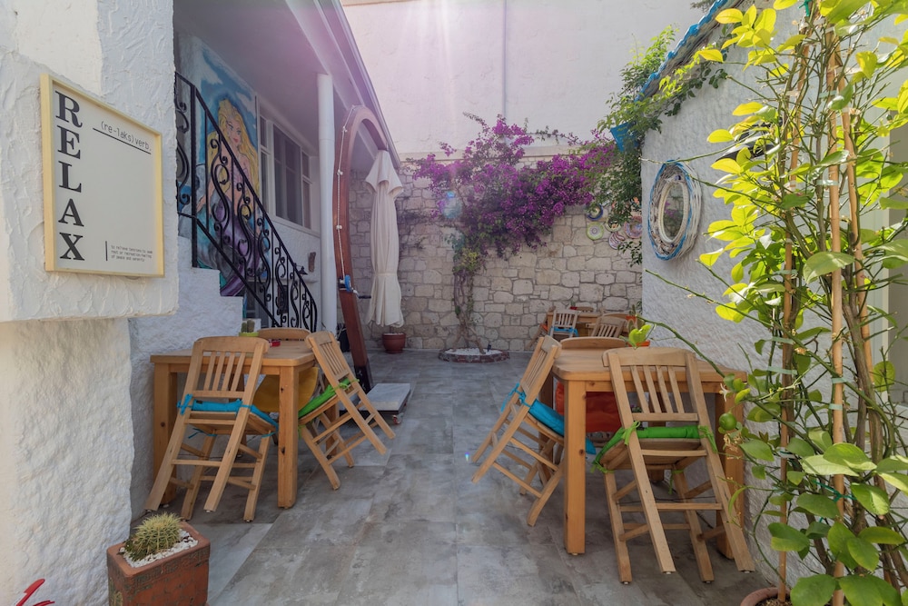 Das Hotel Alacati 40/50