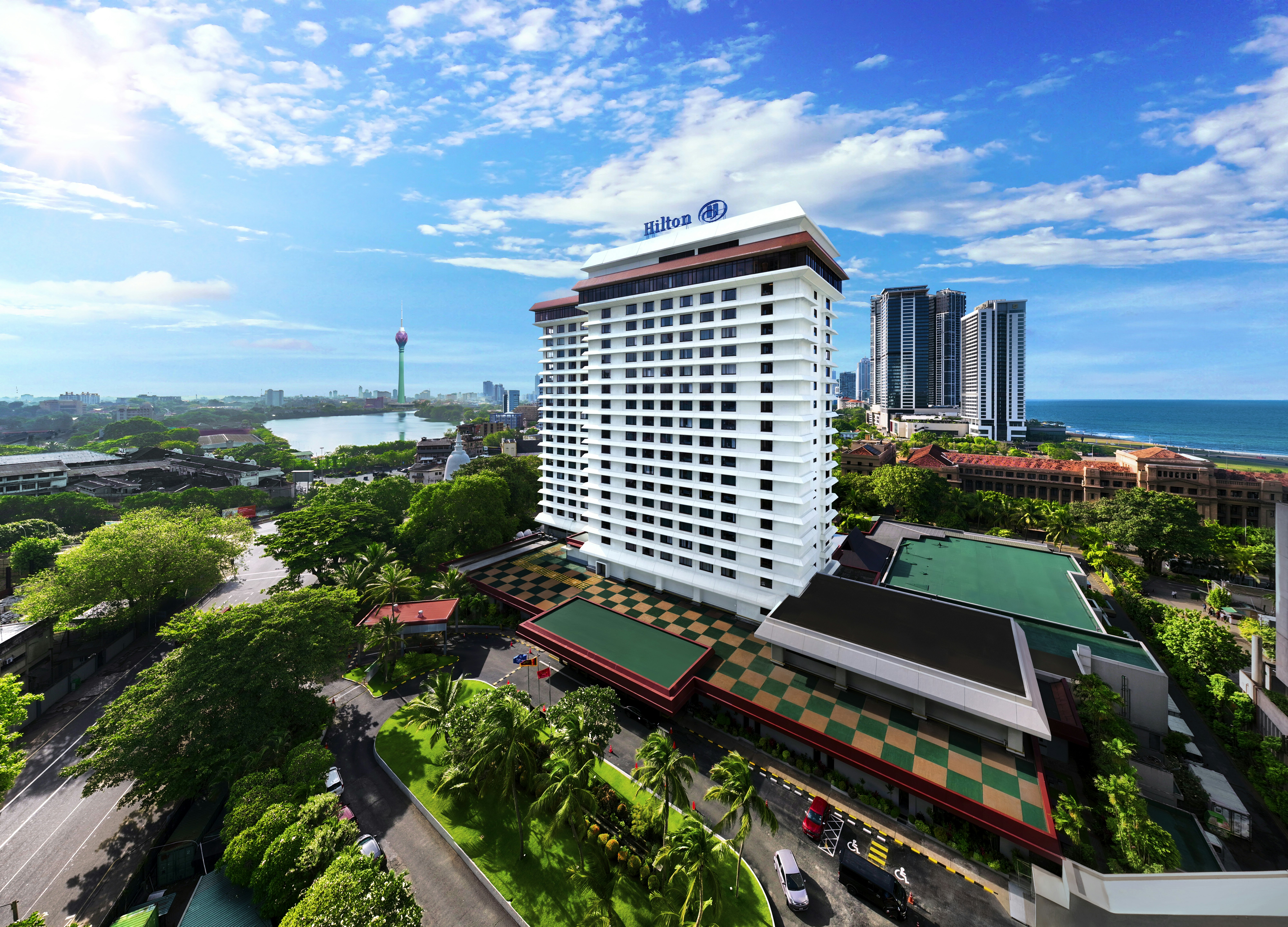 Hilton Hotel Colombo in COLOMBO