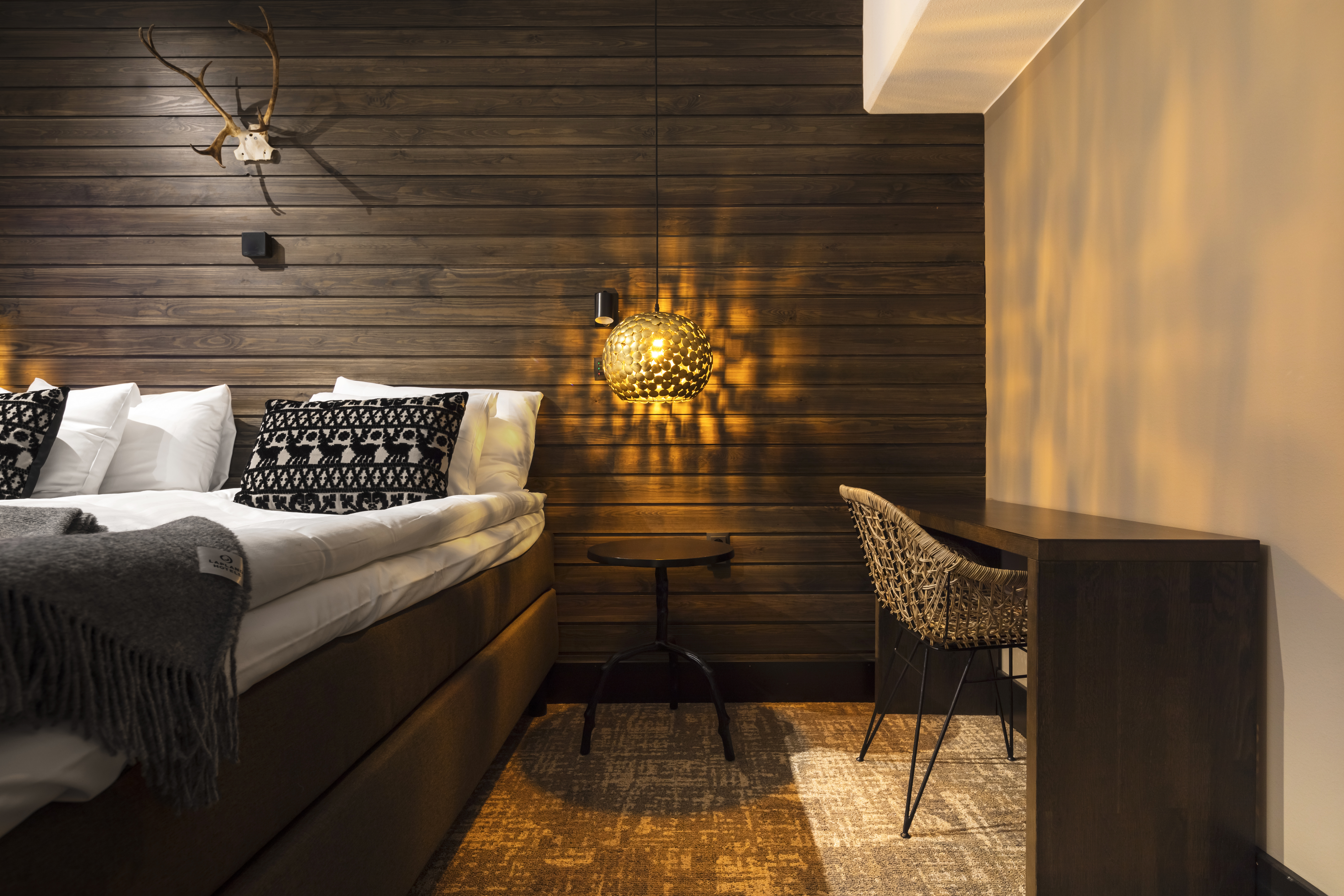 Northern, Comfort, Single, Double Bed