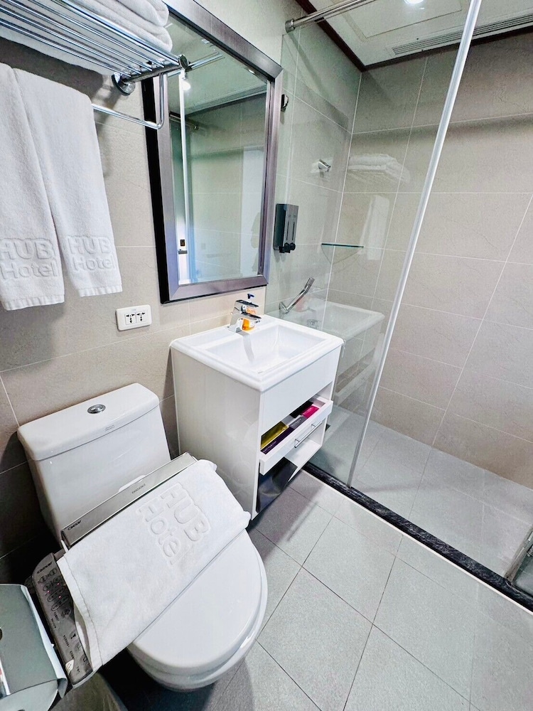 Hub Hotel Kaohsiung Cisian Branch 53/54
