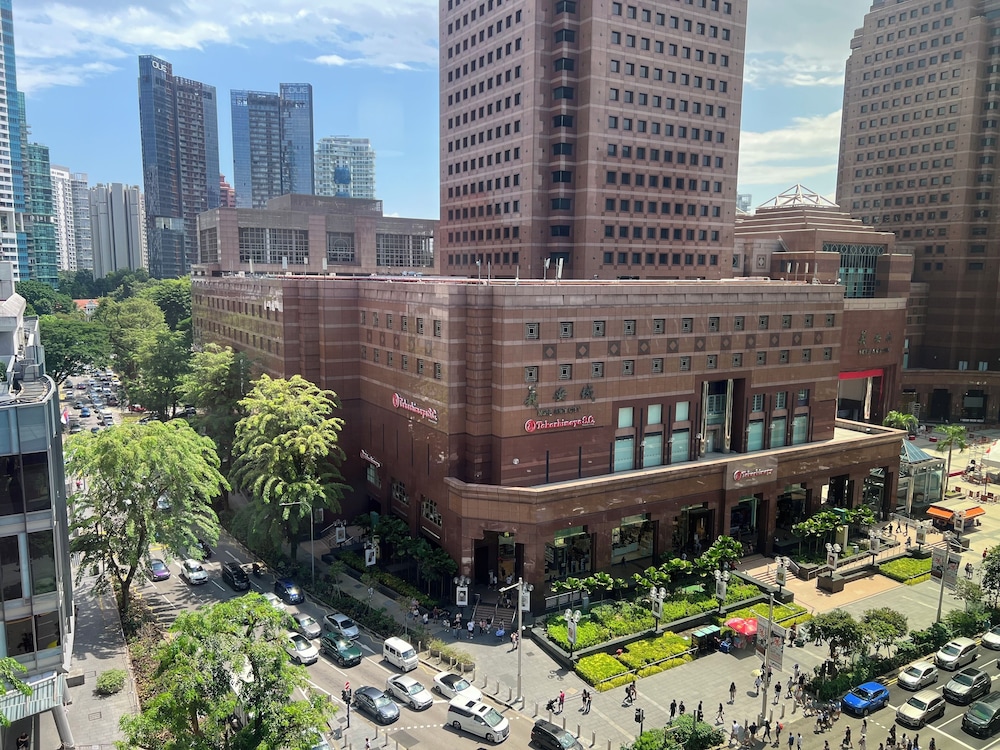 Pullman Singapore Orchard (ex Grand Park Orchard) in SINGAPORE