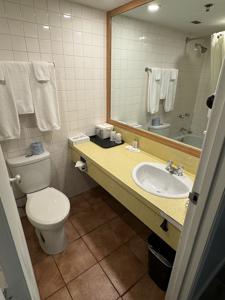Travelodge by Wyndham Winnipeg Airport 36/37