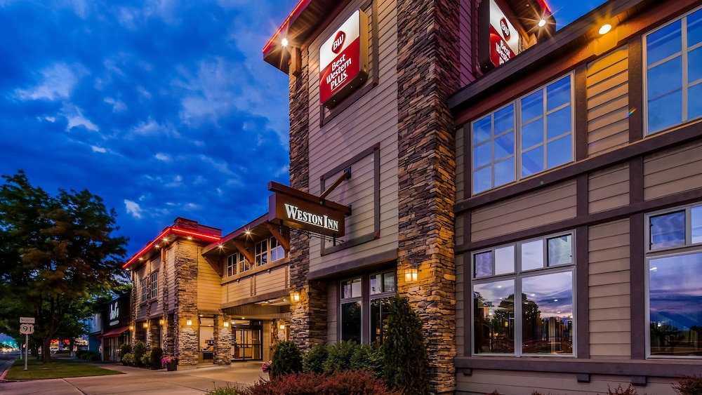 Best Western Plus Weston Inn 4/38