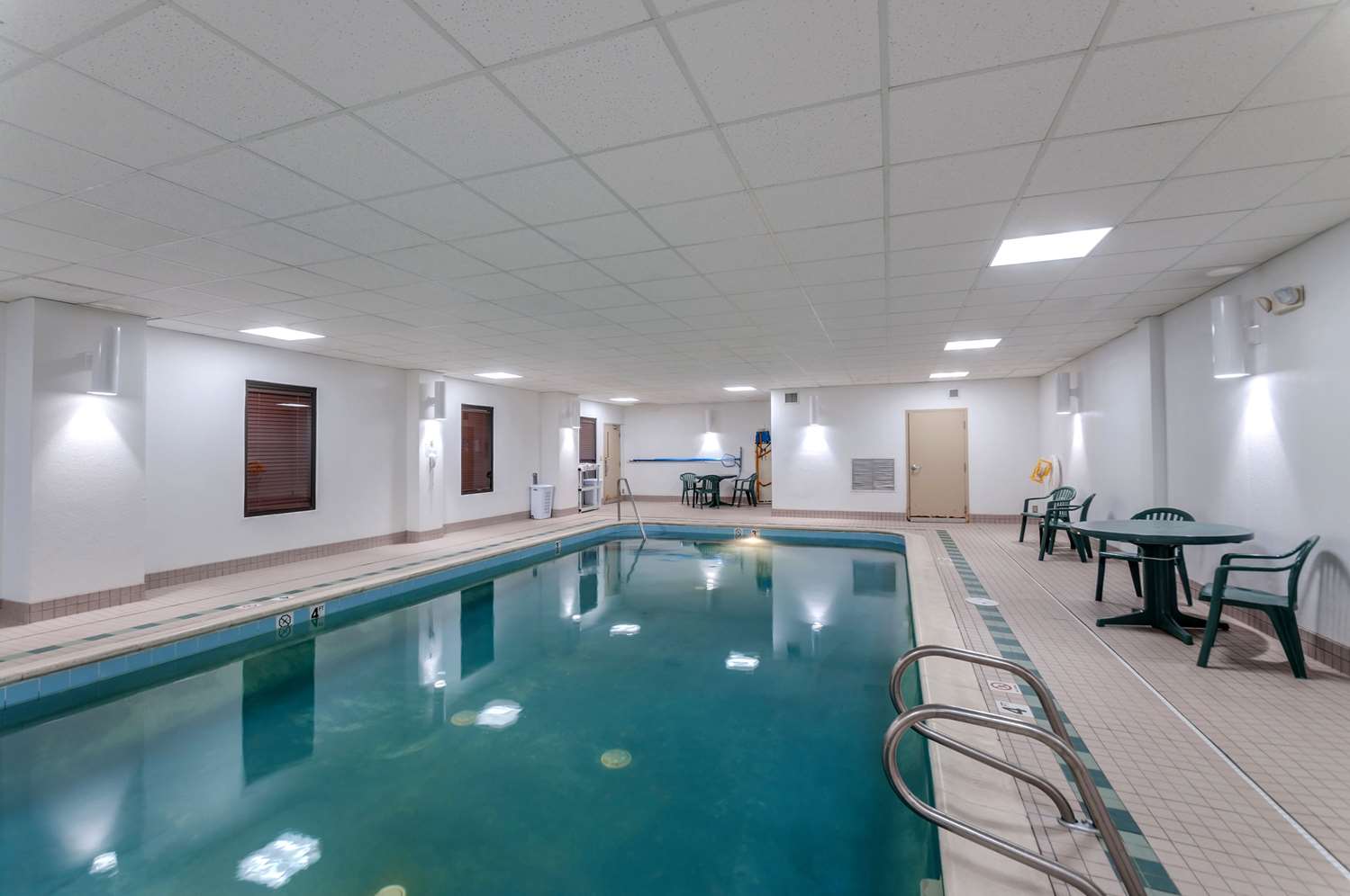 Quality Inn & Suites Bel Air I-95 Exit 77A 2/10