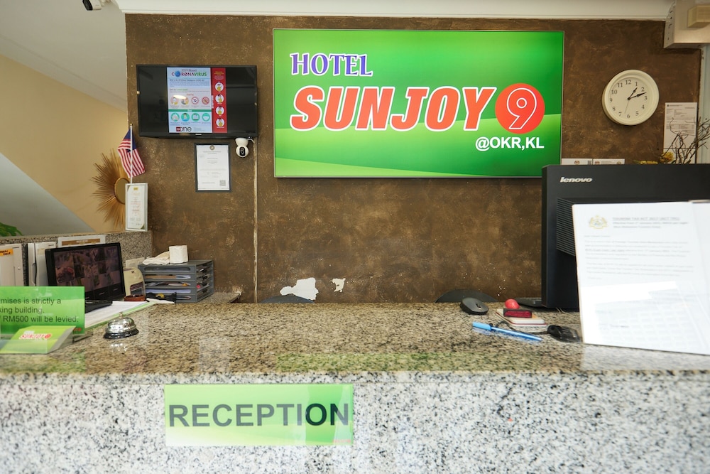 Hotel Sunjoy9 Mid Valley 9/50