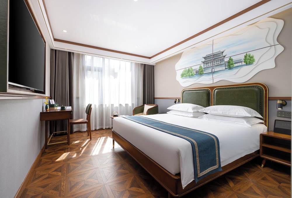 Nostalgia S Hotel (Beijing National Convention Center) 25/62