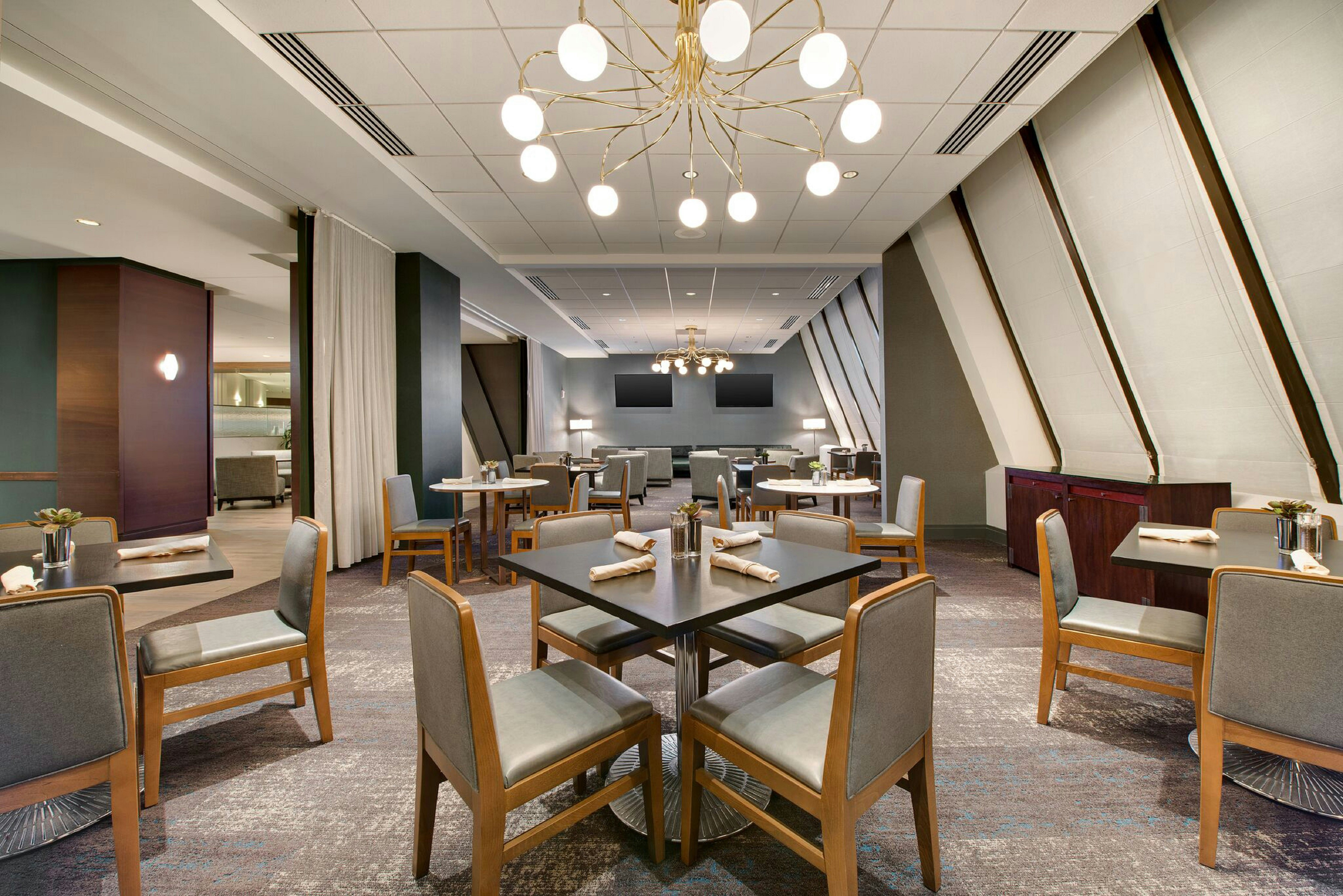 Hilton Atlanta Hotel 48/72