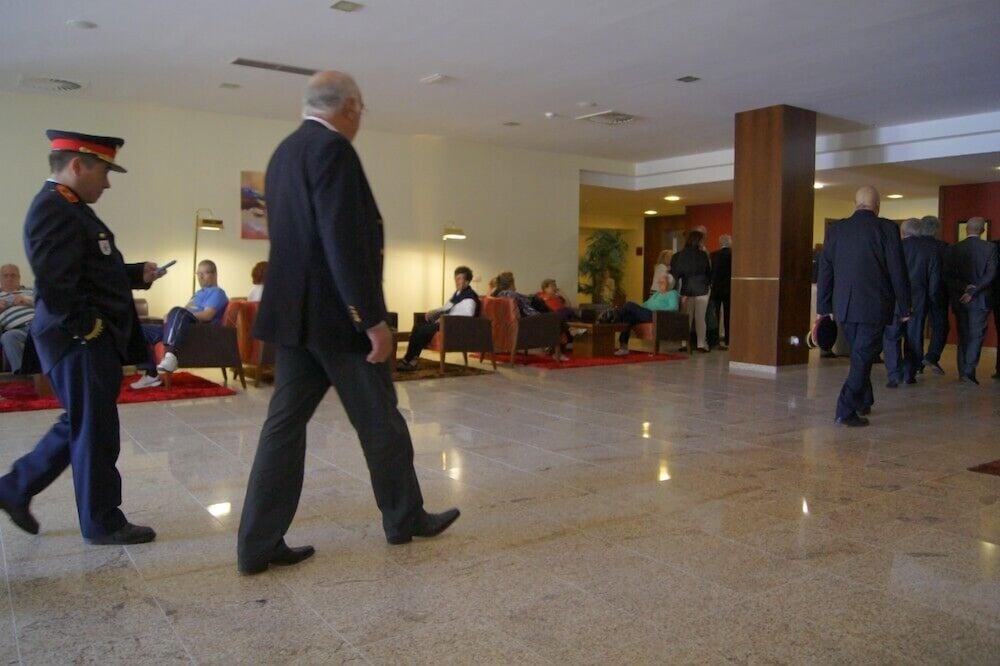 Palace Hotel & Spa Termas De Sao Tiago 5/47
