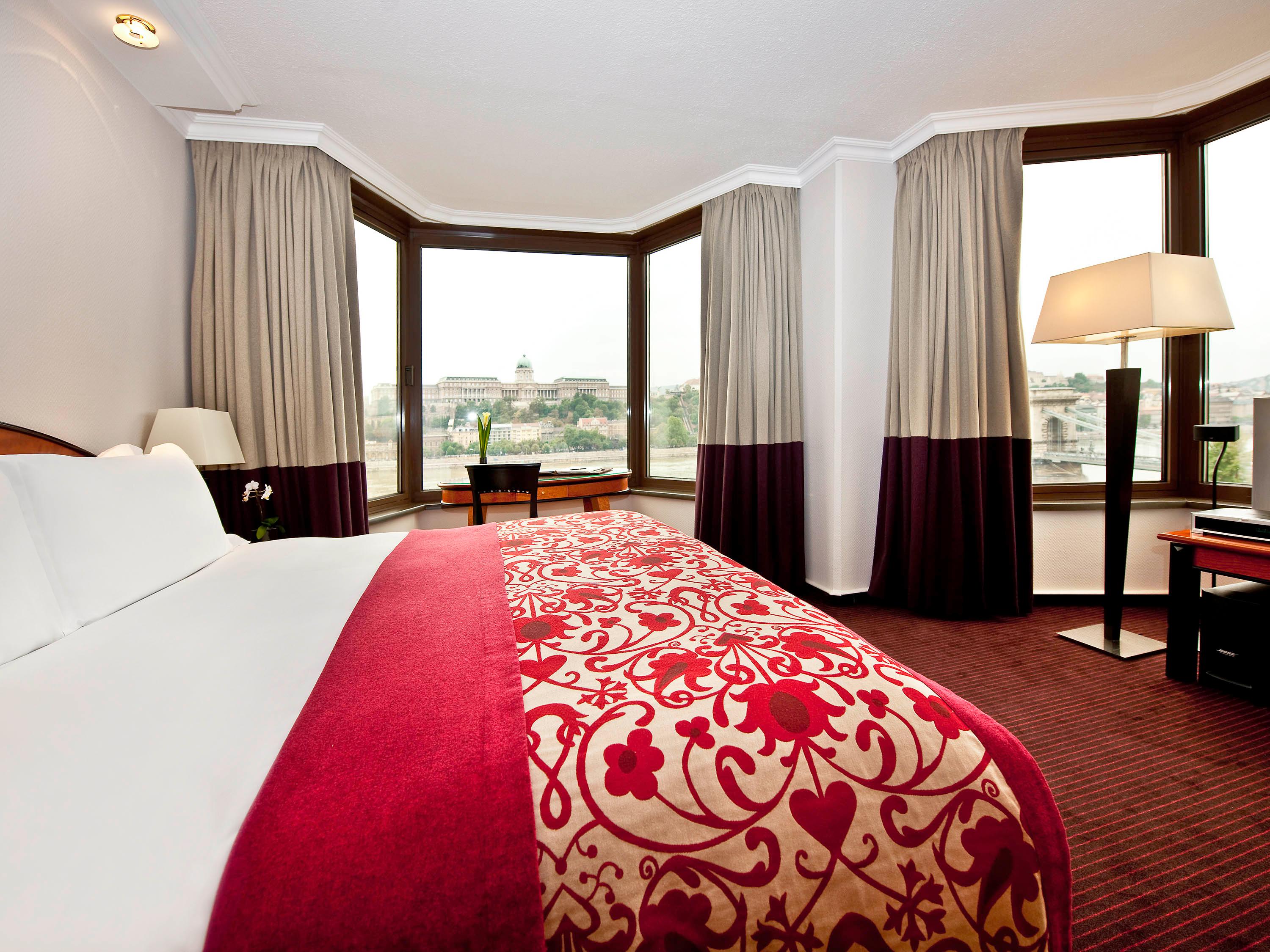 Sofitel Budapest Chain Bridge 15/50