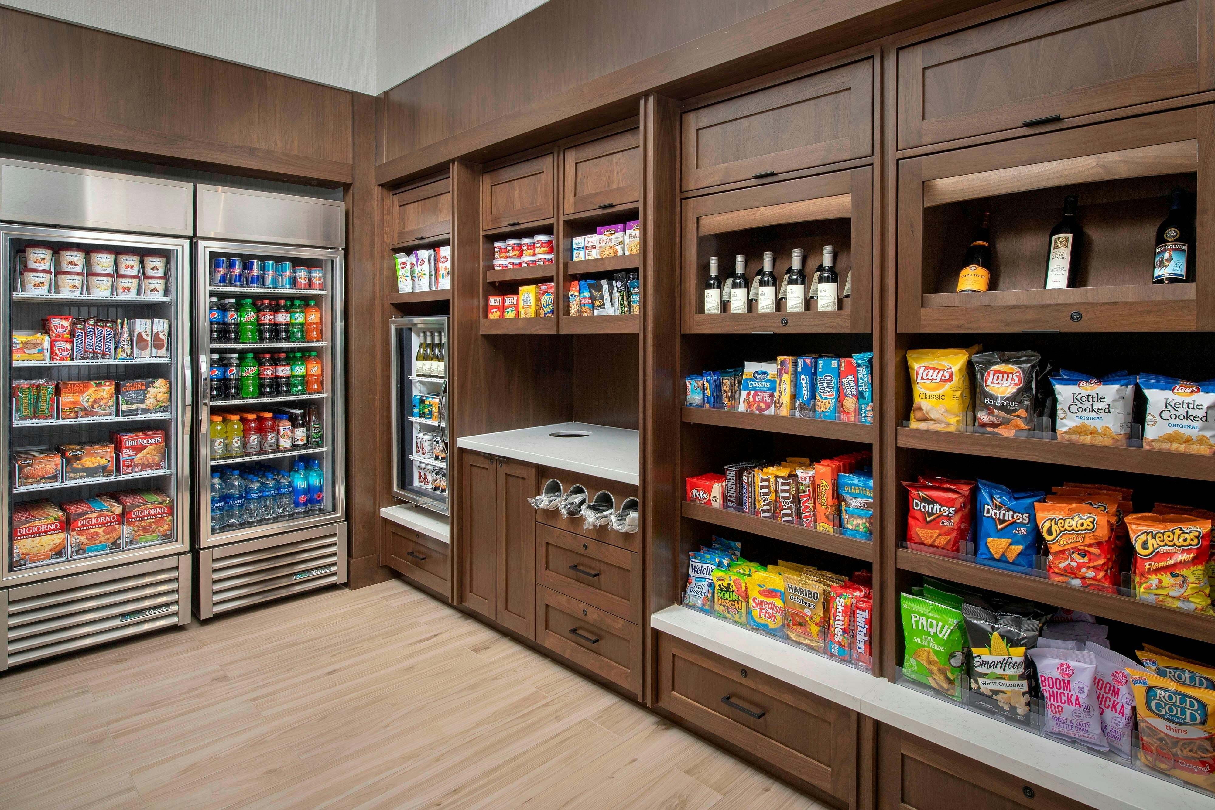 Residence Inn Bend 48/48