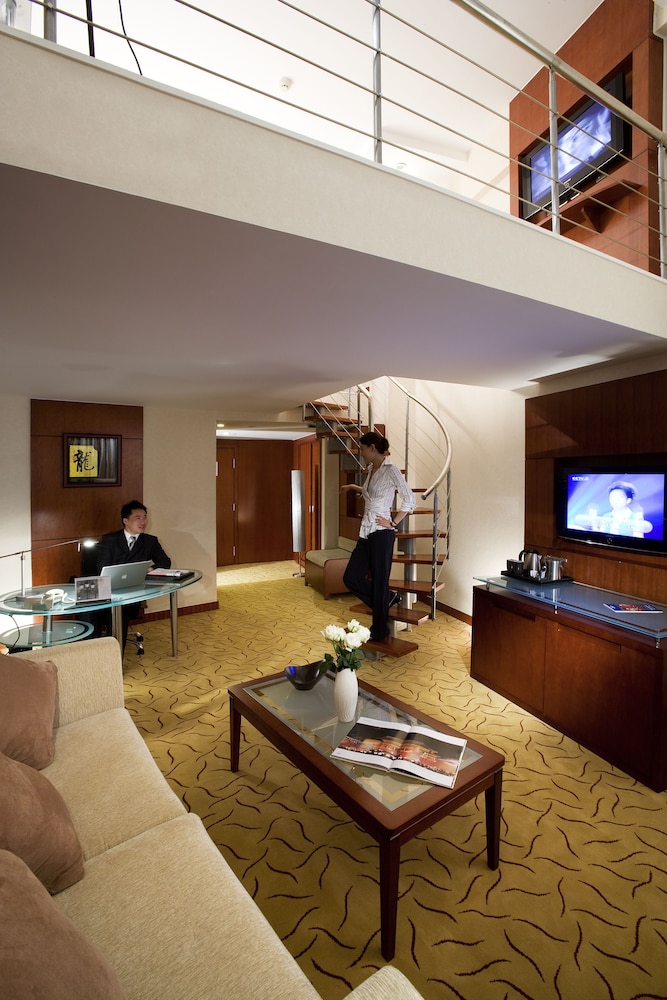 Ariva Beijing West Hotel And Serviced Apartment 18/26
