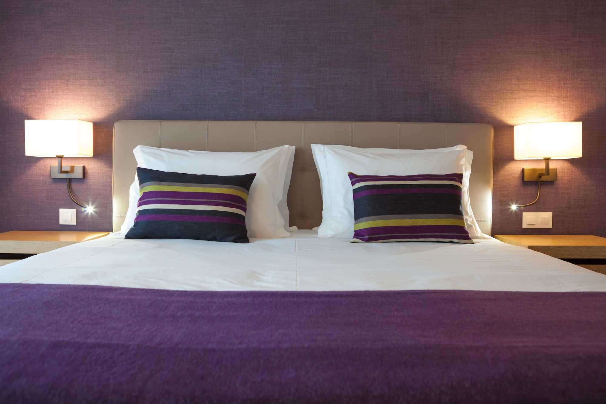 Junior Suite, Double Bed, Balcony