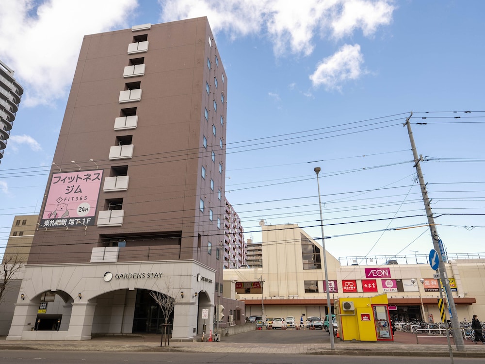 GARDENS STAY in SAPPORO