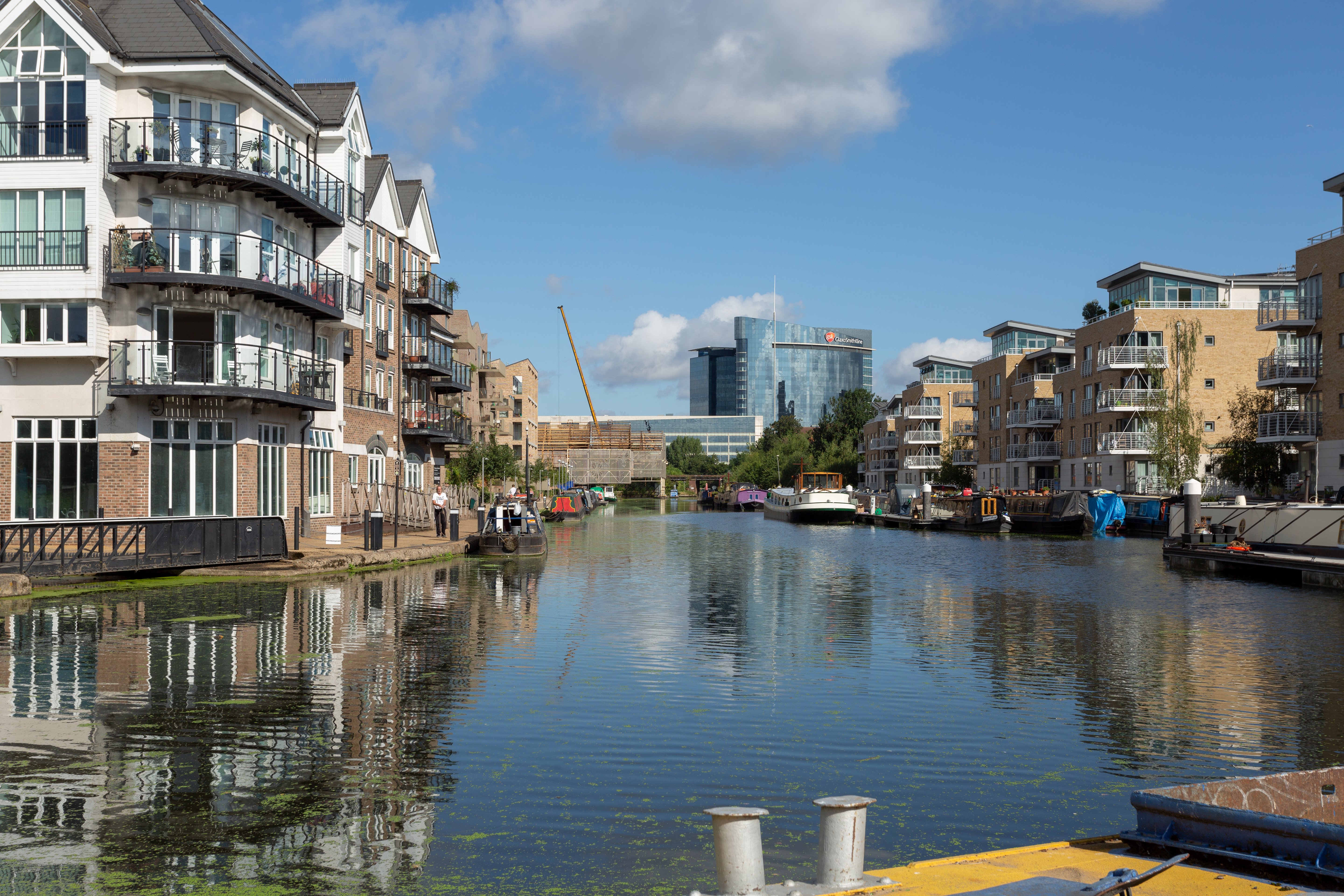 Holiday Inn London Brentford Lock 58/60