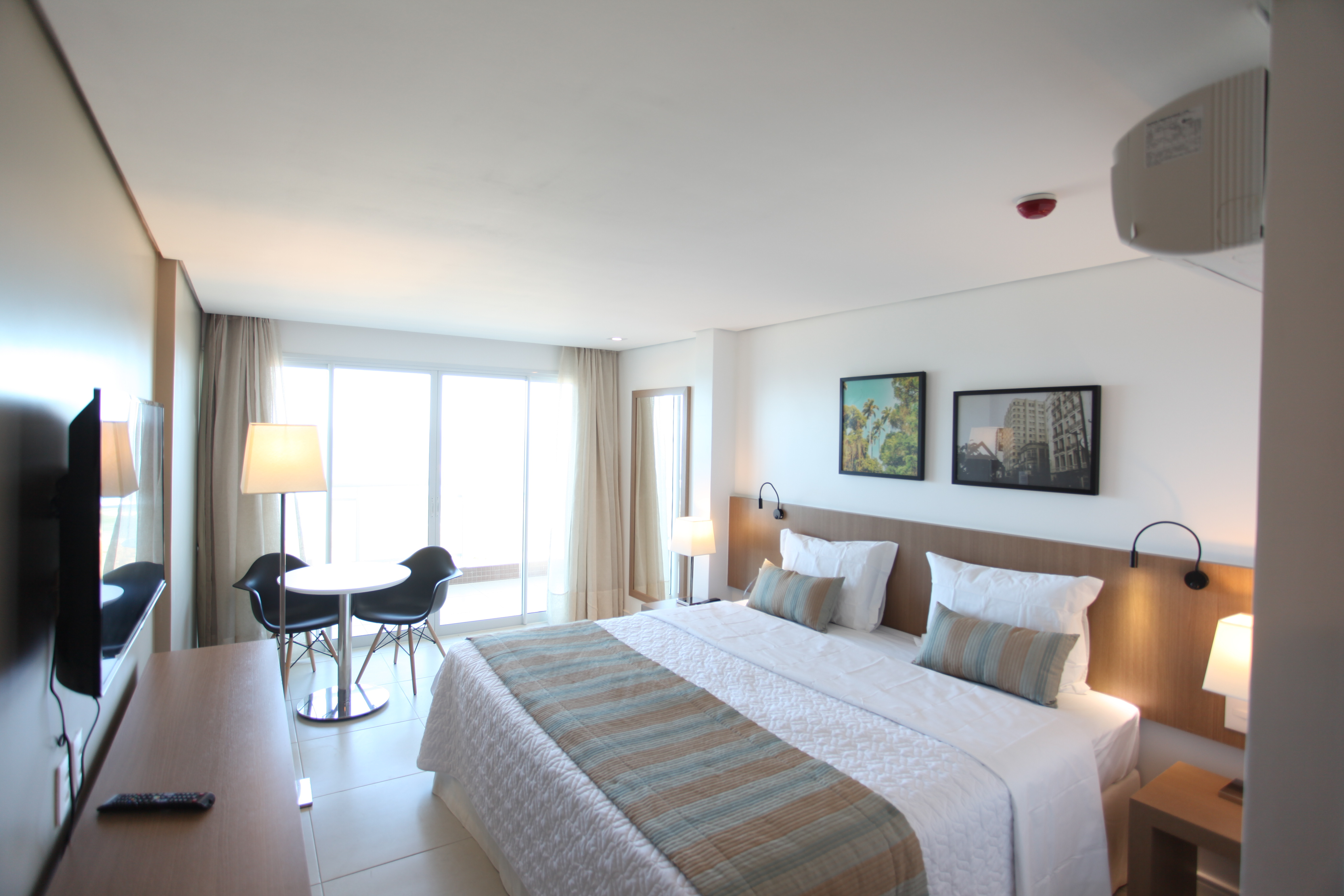 Luxury, Single, King Bed, Ocean View