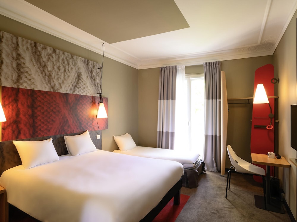 Ibis Paris Tour Montparnasse 15eme 6/30