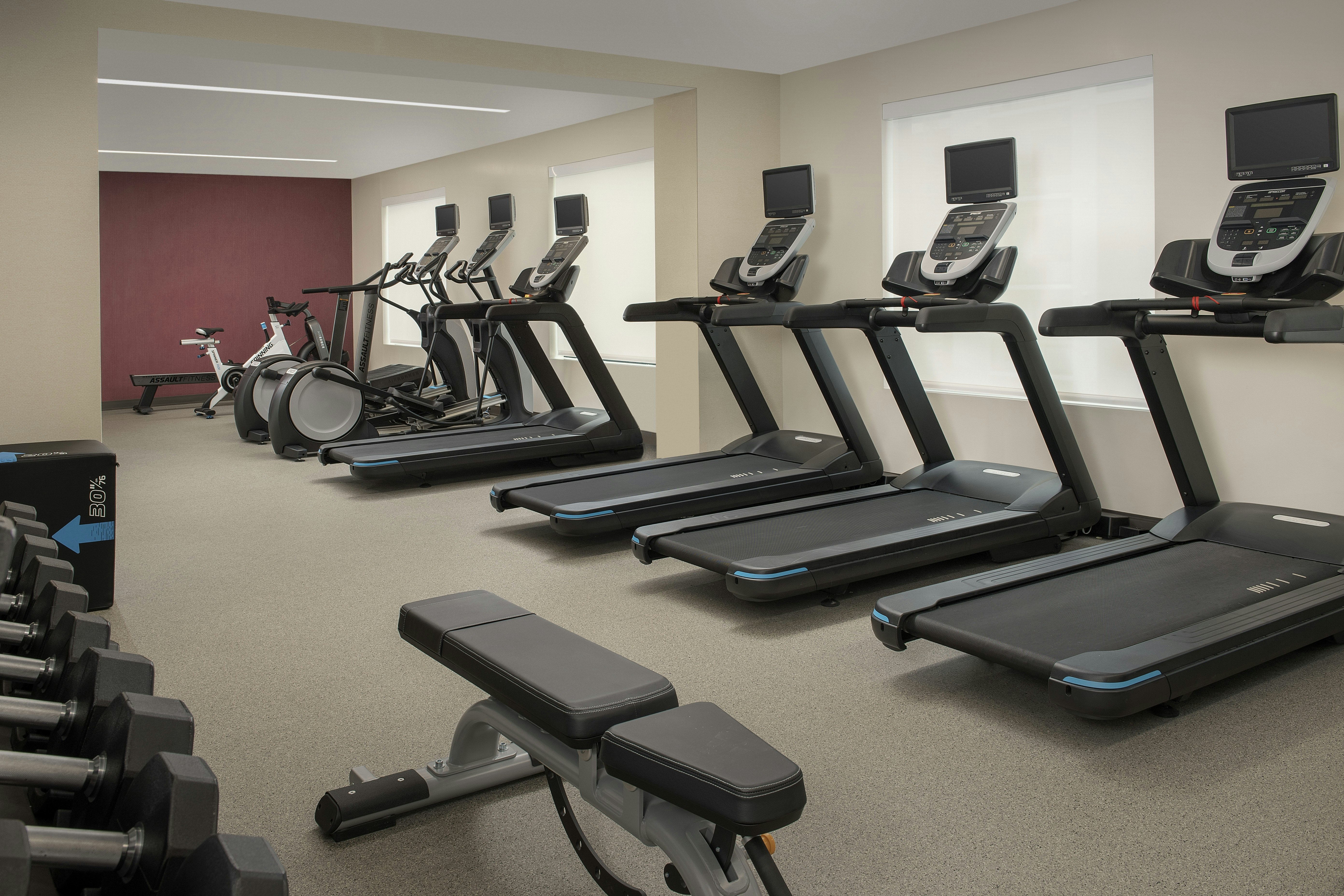 Hilton Garden Inn Orlando Downtown 6/27