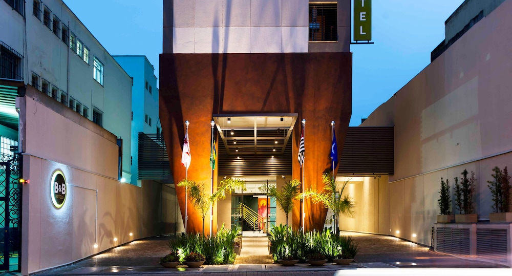 B&B Hotels Sao Paulo Luz 2/54