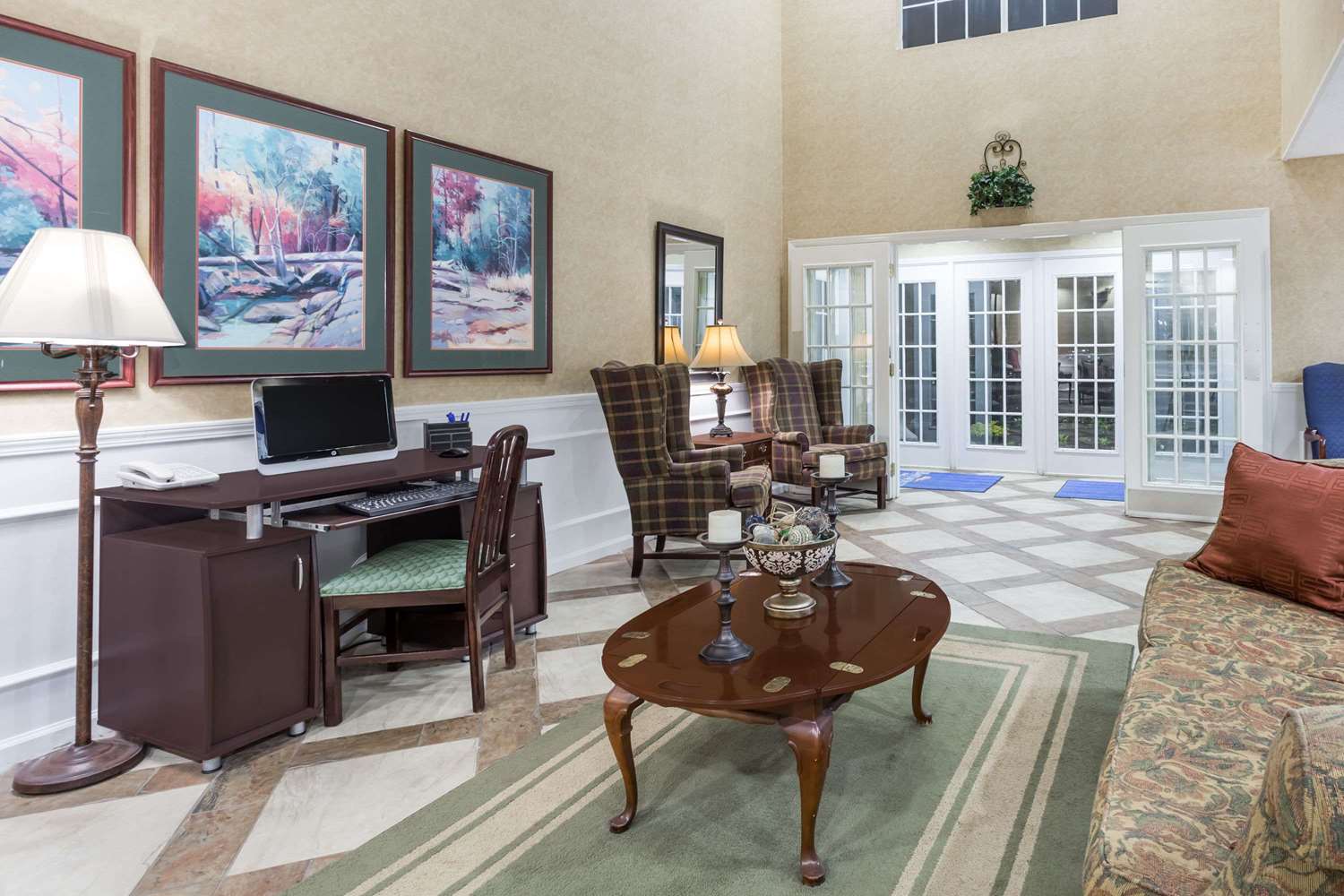 Baymont By Wyndham Anderson Clemson 17/20