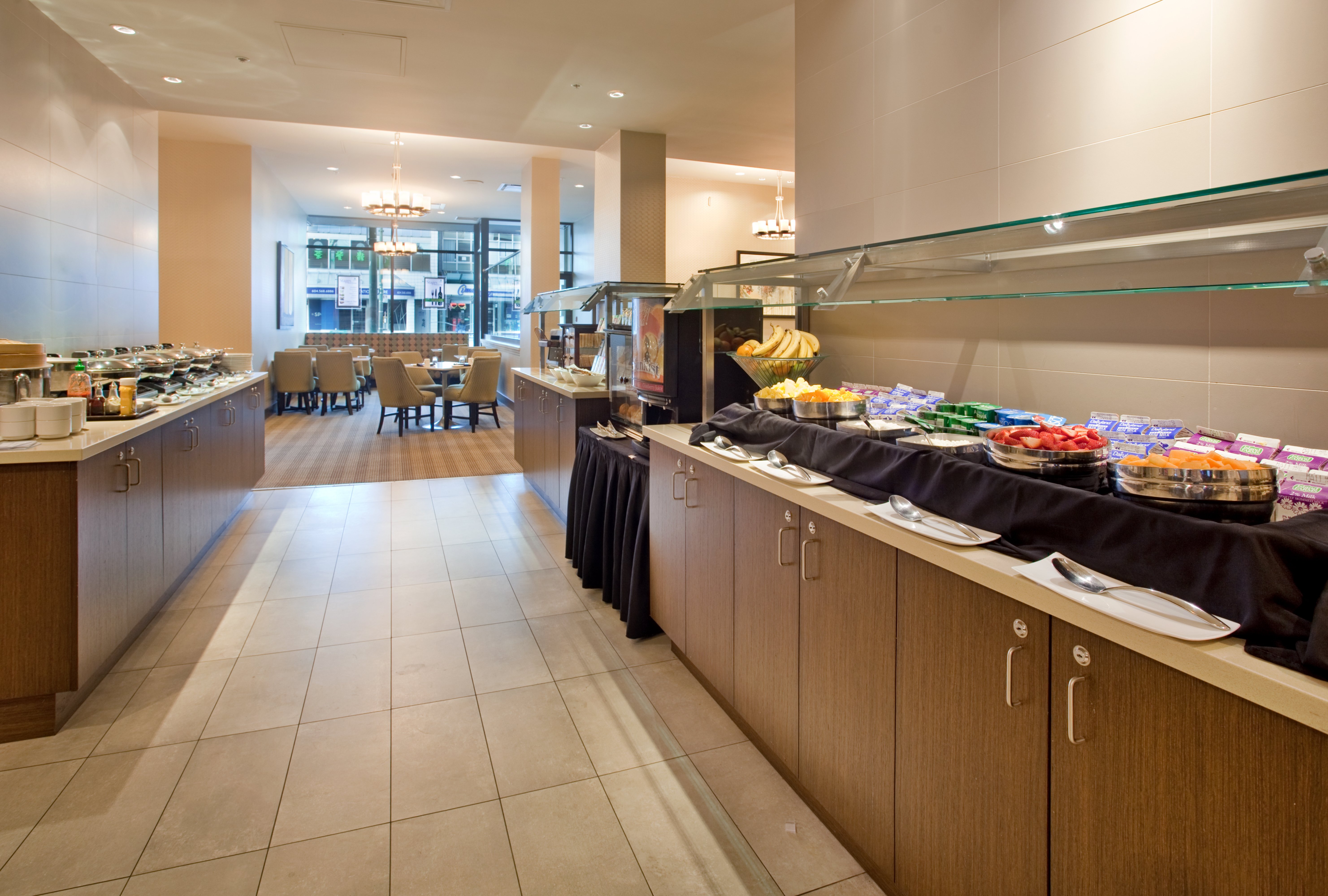 Holiday Inn Vancouver Centre 51/73