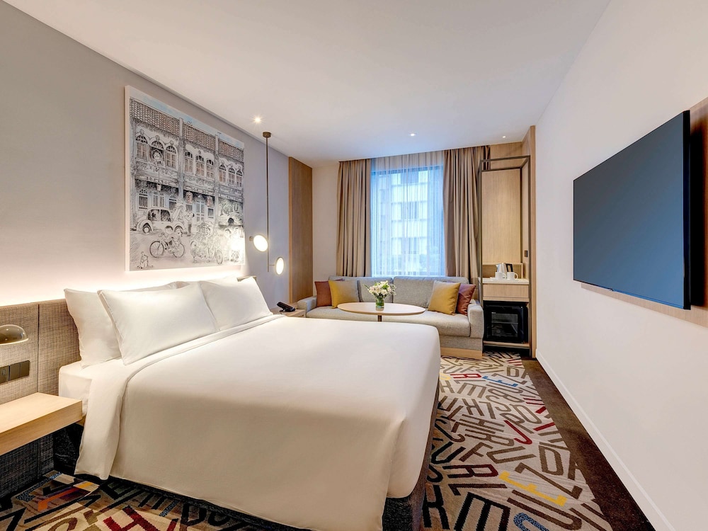 SUPERIOR, DOUBLE BED