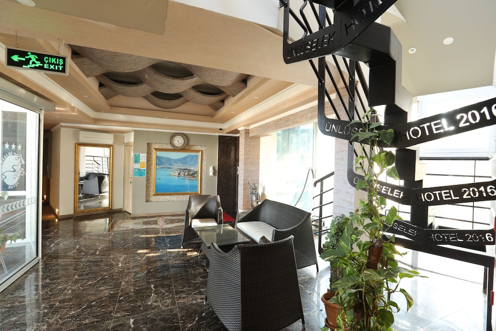 Unluselek Hotel 22/44