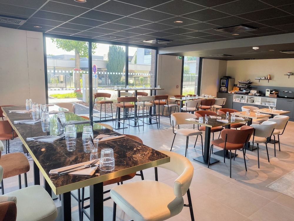 Nemea Appart’Hotel Europe Strasbourg Illkirch 31/39