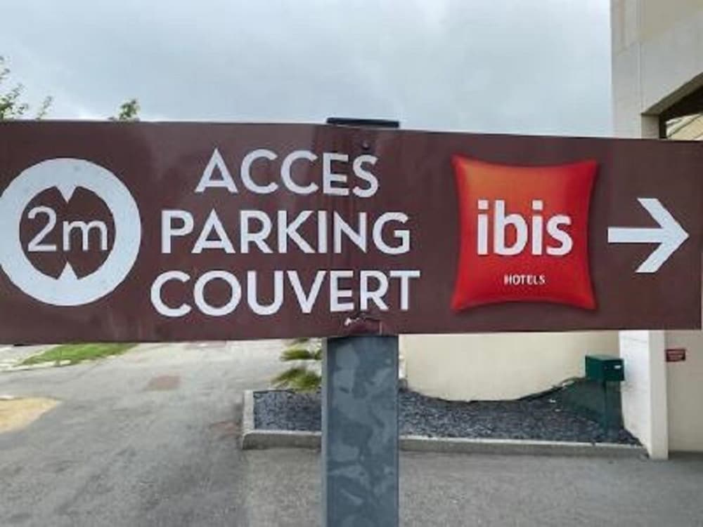 Ibis Vitre Centre 8/63