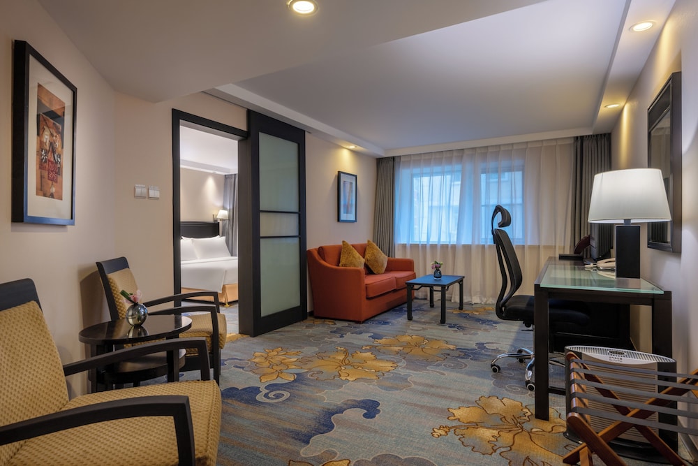 Sunworld Hotel Beijing 42/62
