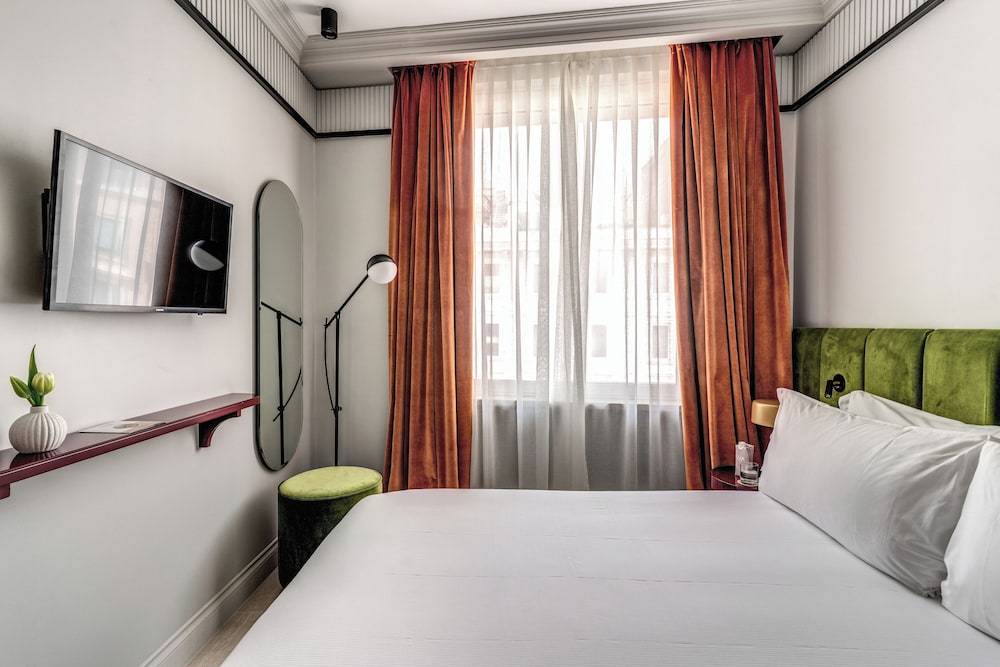 Hotel Santa Maria Maggiore 8/50