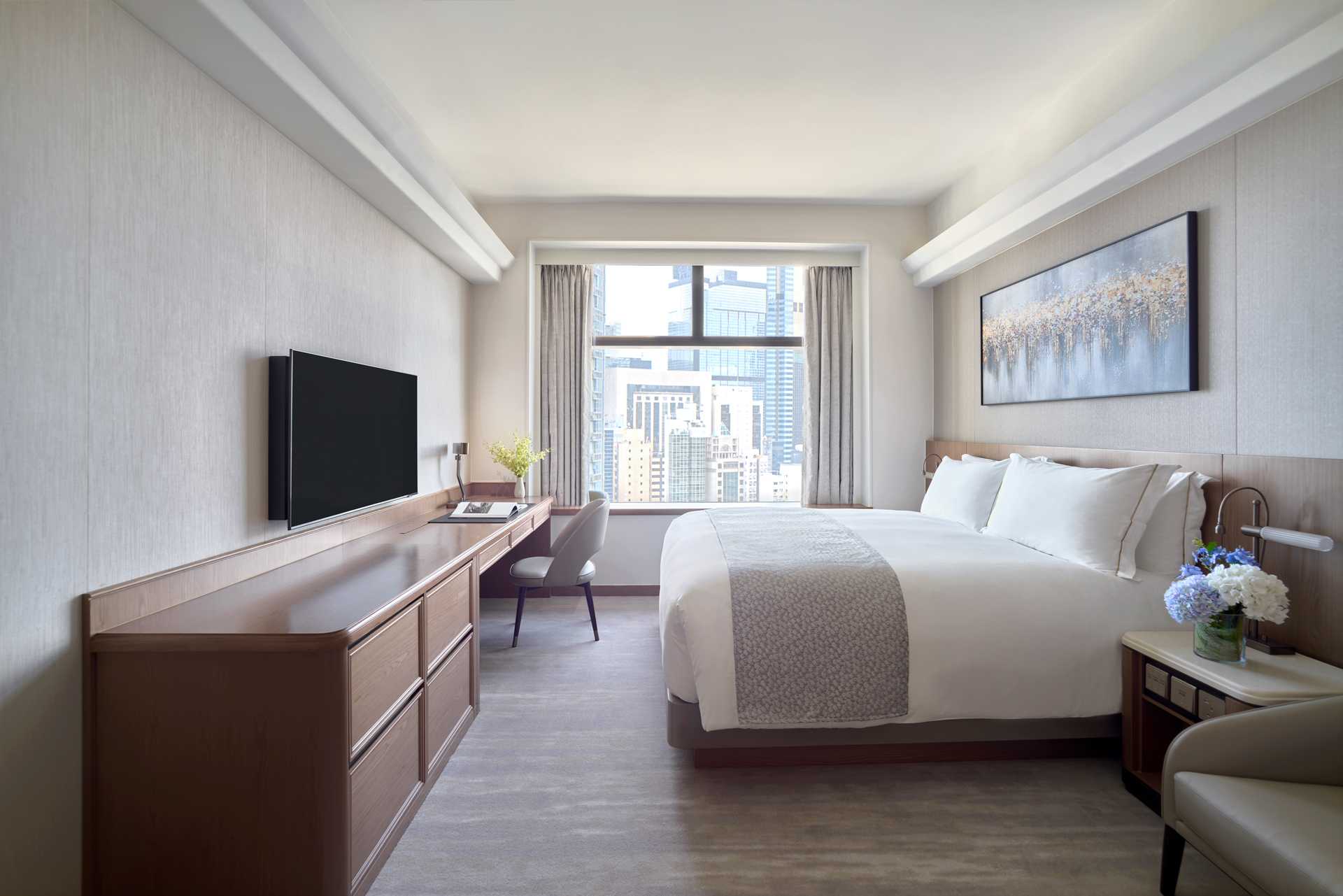 City, Premium, Suite