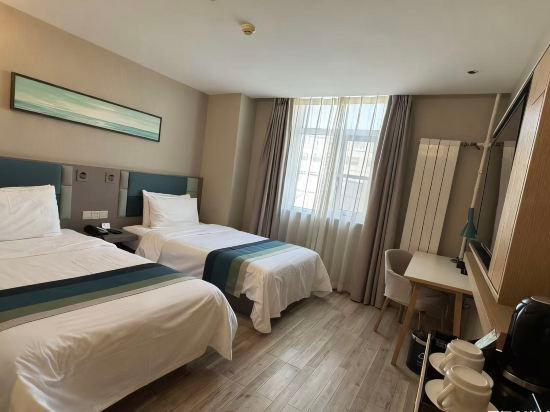 Shanglv Twin Bed Room