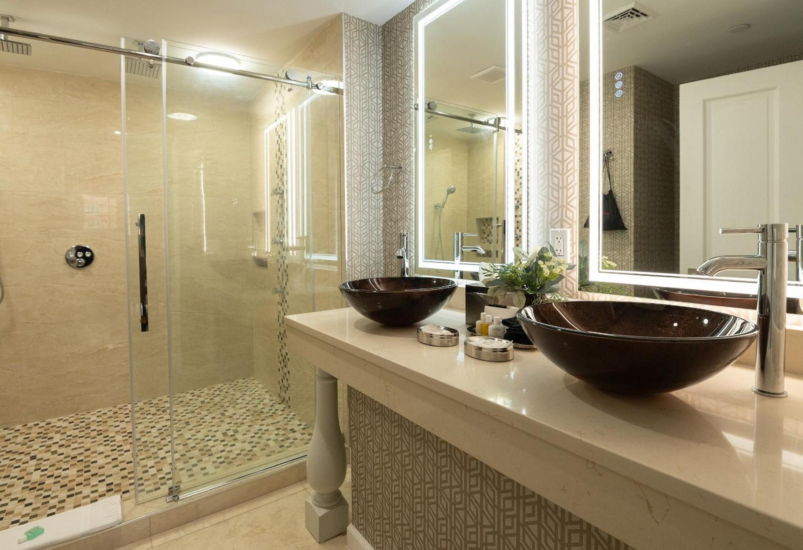 Penthouse, Suite, King Bed