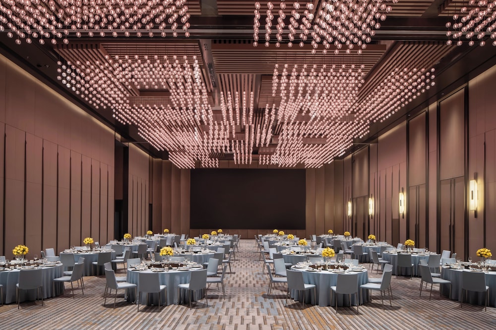 Hyatt Regency Changshu Kuncheng Lake 35/50