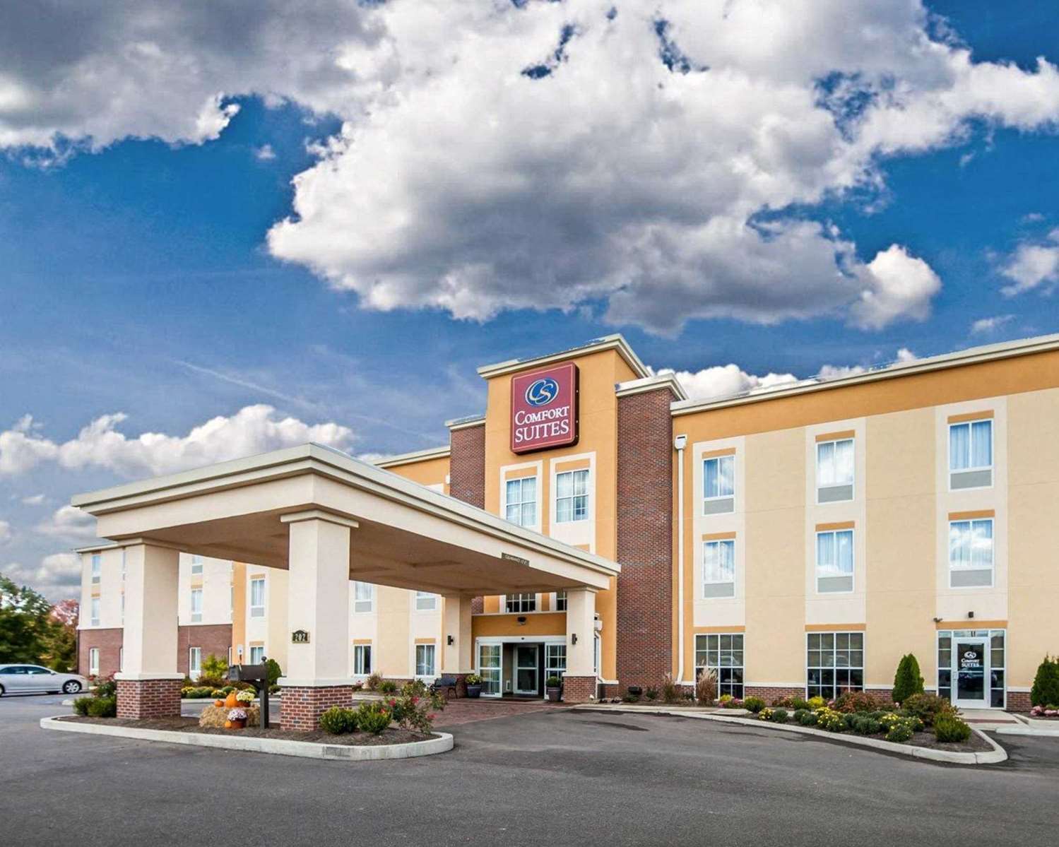 Comfort Suites Marietta Parkersburg 47/49