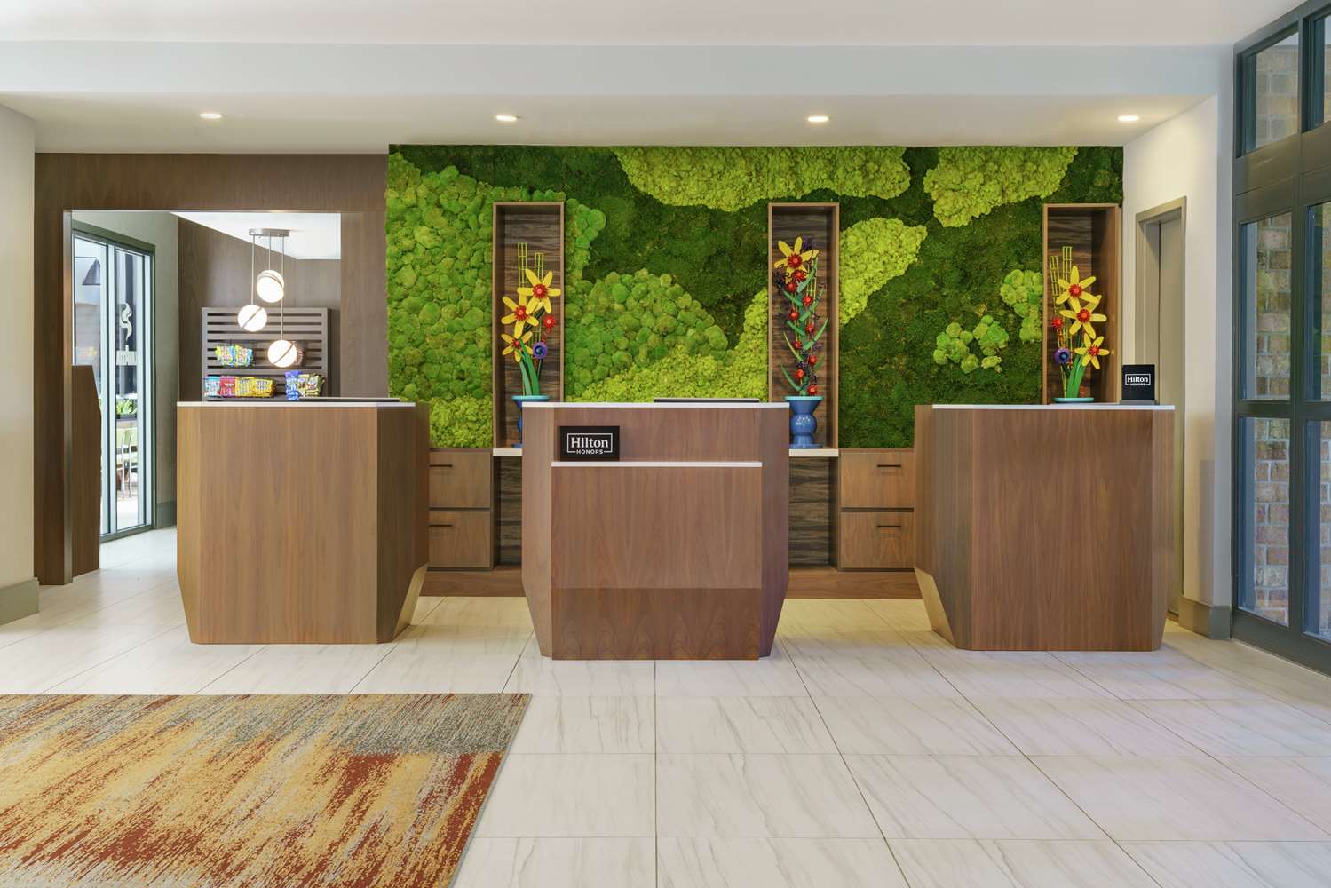 lobby