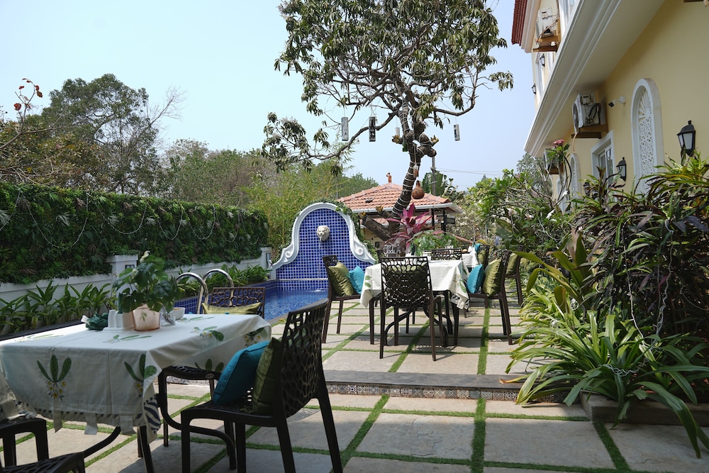 juSTa Casa Frangipani Assagao, Goa 68/73