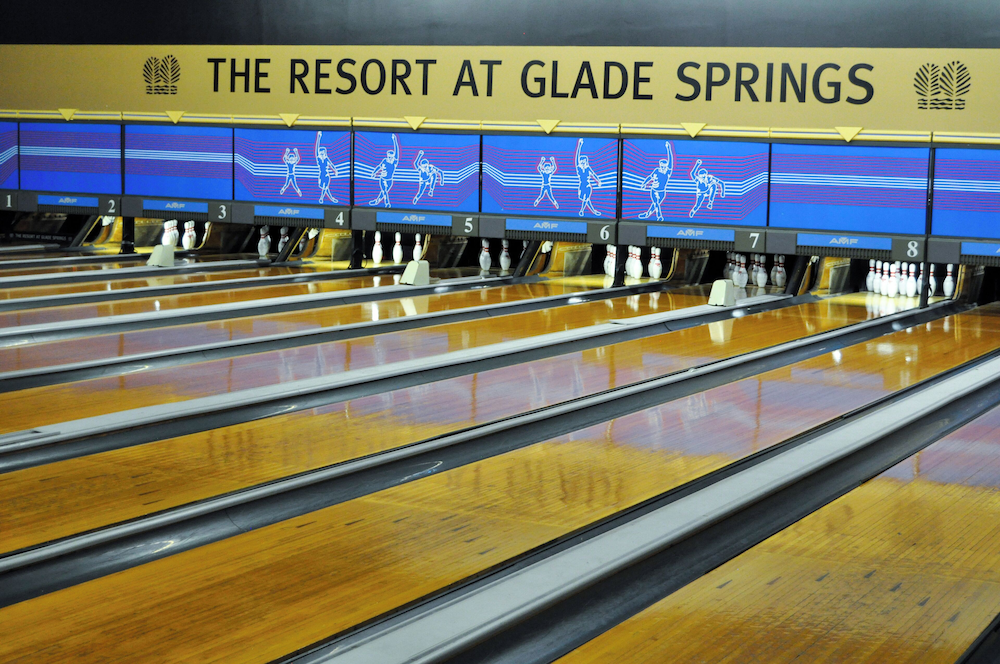 The Resort at Glade Springs 6/65