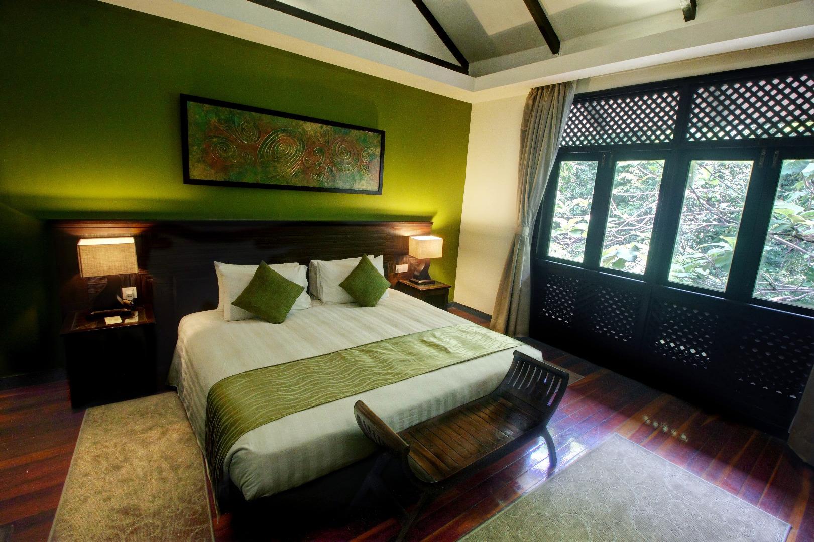 Two Bedroom Garden View Suite