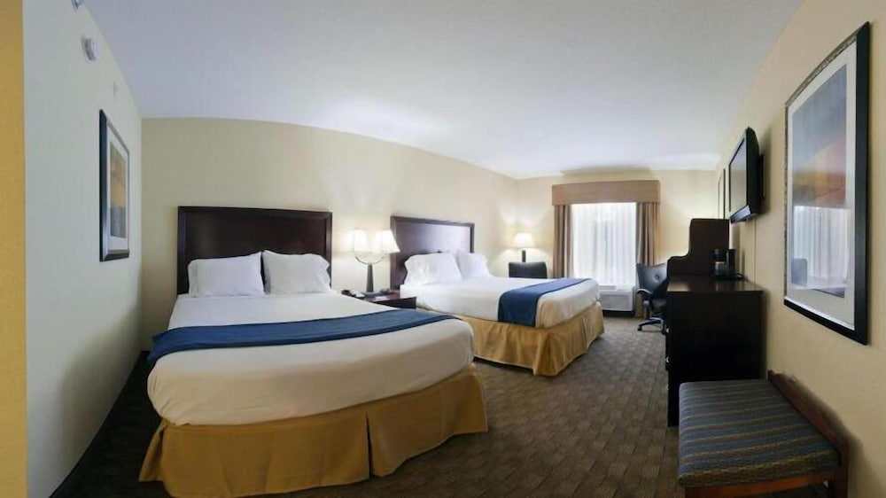 Holiday Inn Express Hotel Suites Clearwater Us 19 N 20/71